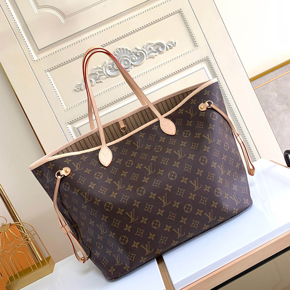 LV Neverfull GM Bag - Replica Luxury Bags™