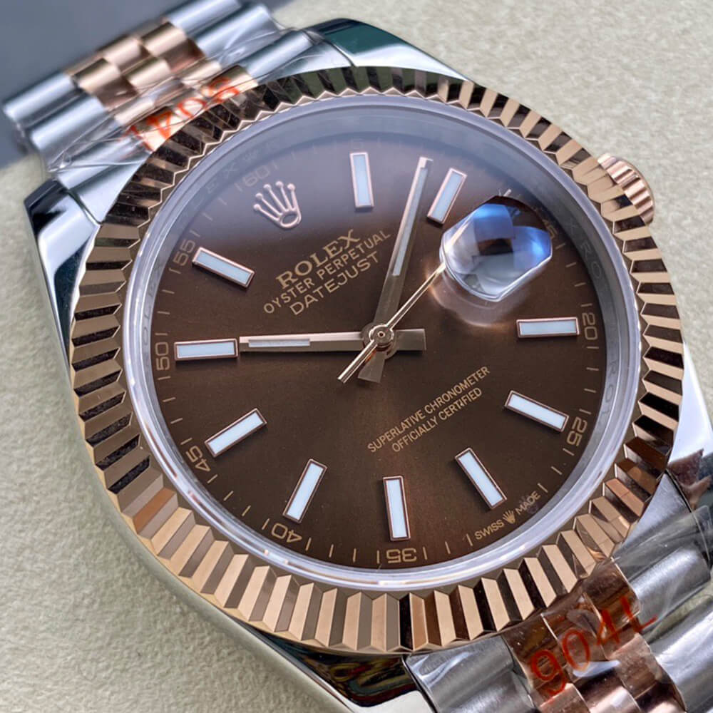 Rolex Datejust 41 - Replica Luxury Bags™