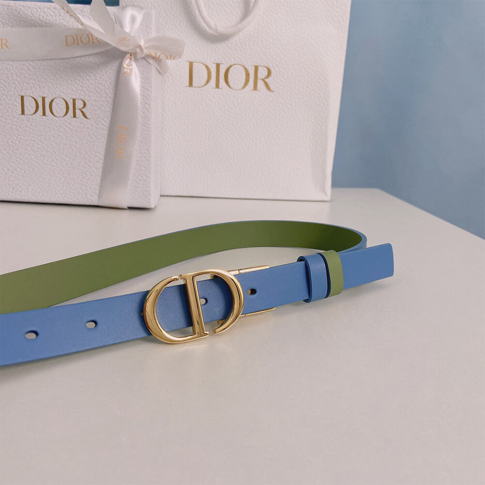 DIOR 20mm belt - Replica Luxury Bags™