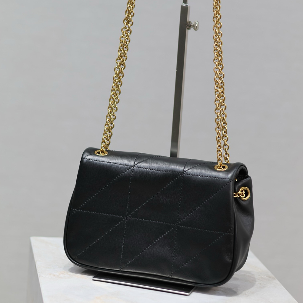 YSL Jamie 4.3 Mini Chain Bag In Lambskin - Replica Luxury Bags™