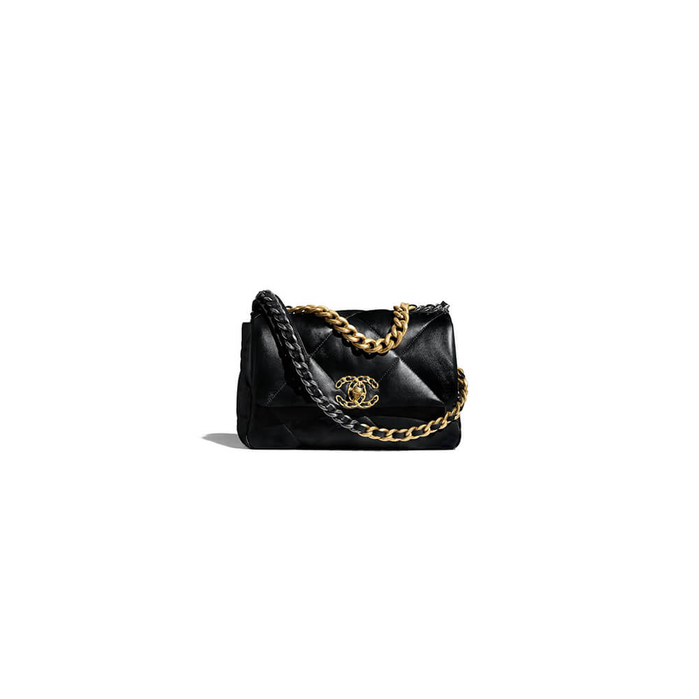 Chanel 19 Small Handbag - Replica Luxury Bags™