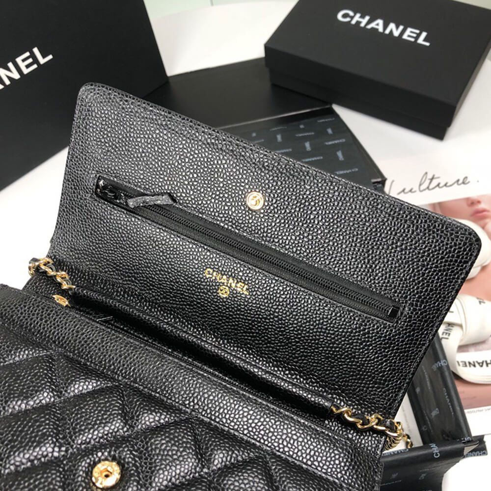 Chanel Wallet On Chain Bag - Replica Luxury Bags™