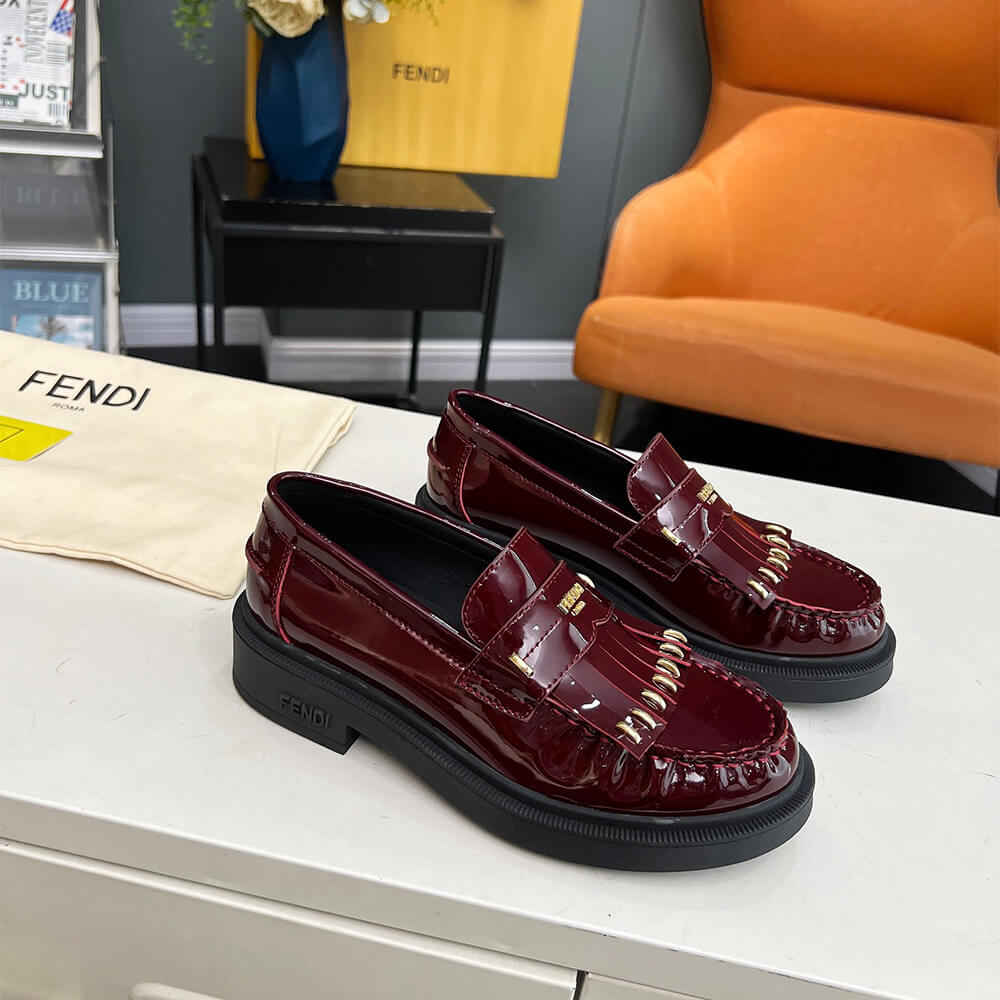 Fendi Filo Shoes - Replica Luxury Bags™