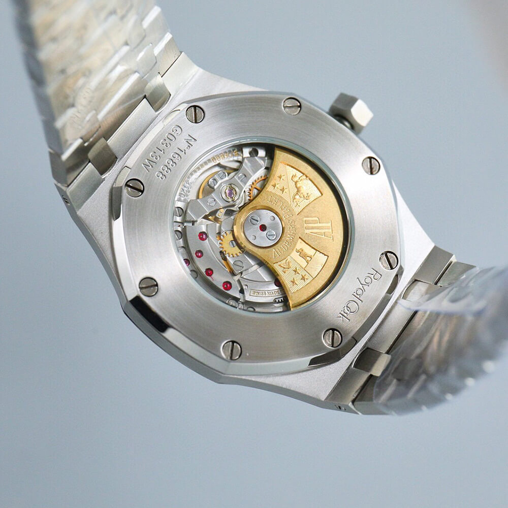 Audemars Piguet Royal Oak 15400 - Replica Luxury Bags™