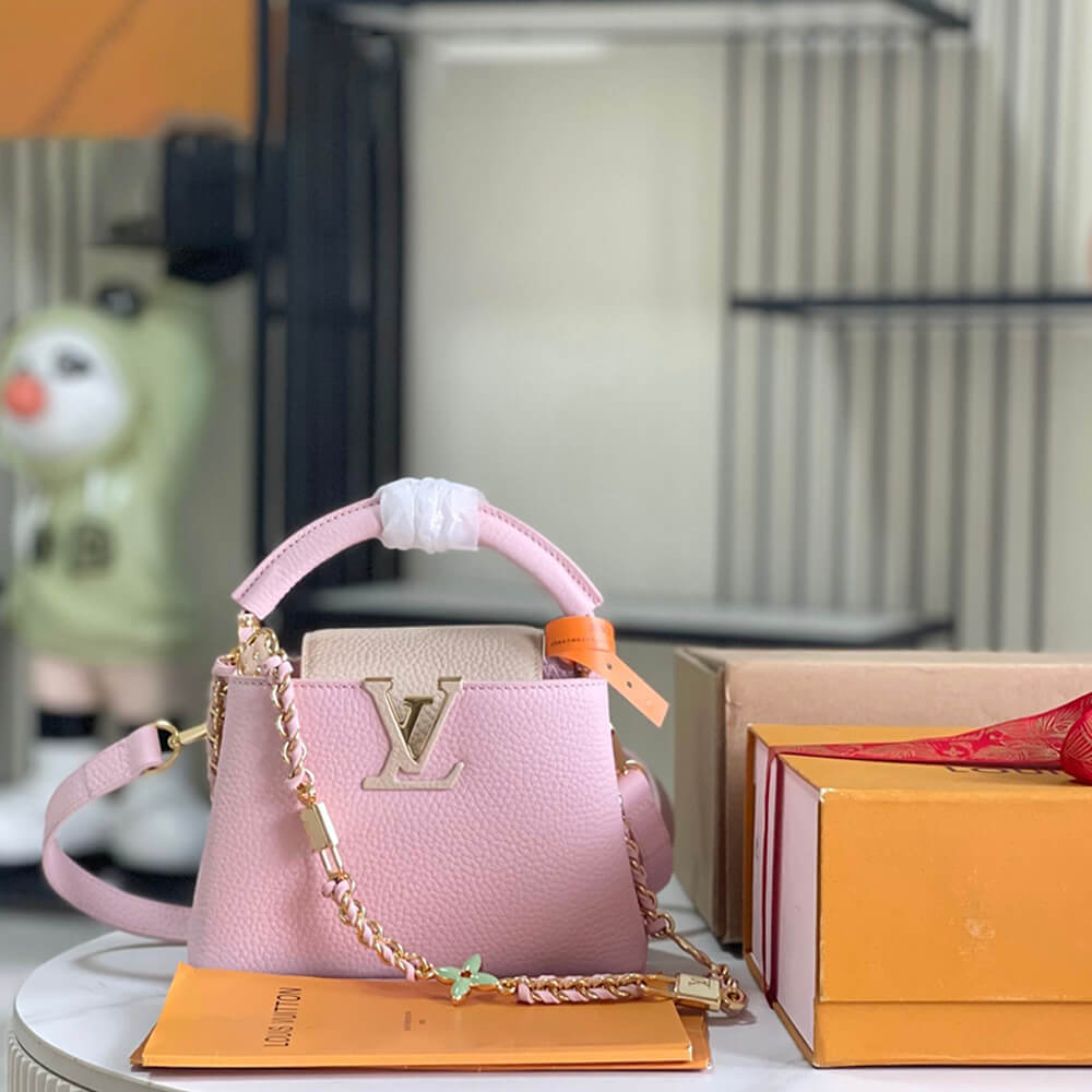 LV Capucines Mini Bag - Replica Luxury Bags™