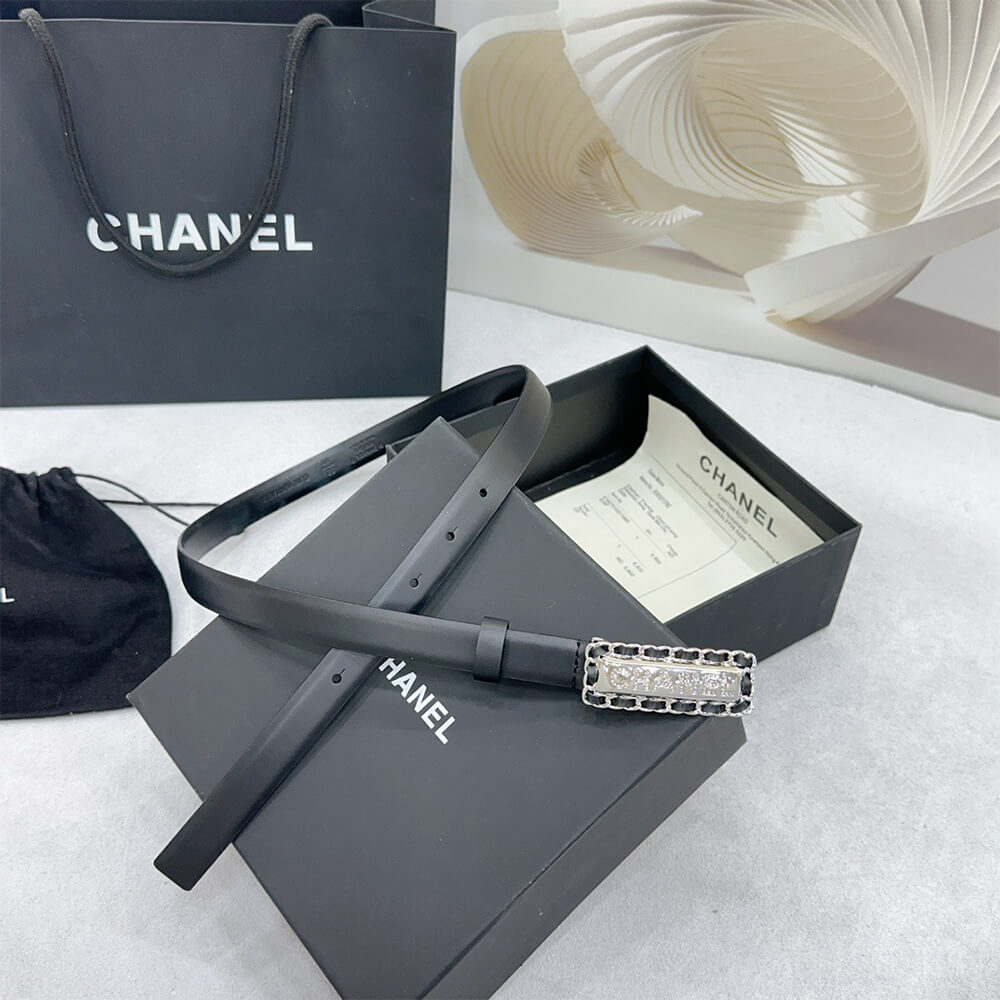 CHANEL 20mm belt - Replica Luxury Bags™