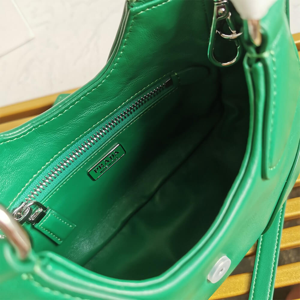 Prada Moon Padded Nappa Leather Bag - Replica Luxury Bags™