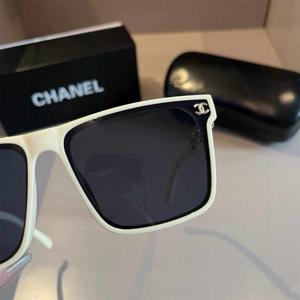 CHANEL SUNGLASSES - Replica Luxury Bags™