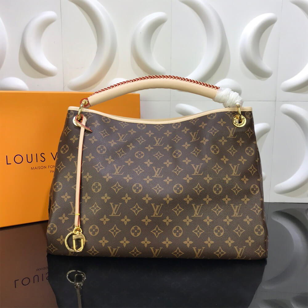 LV  Artsy MM Bag - Replica Luxury Bags™