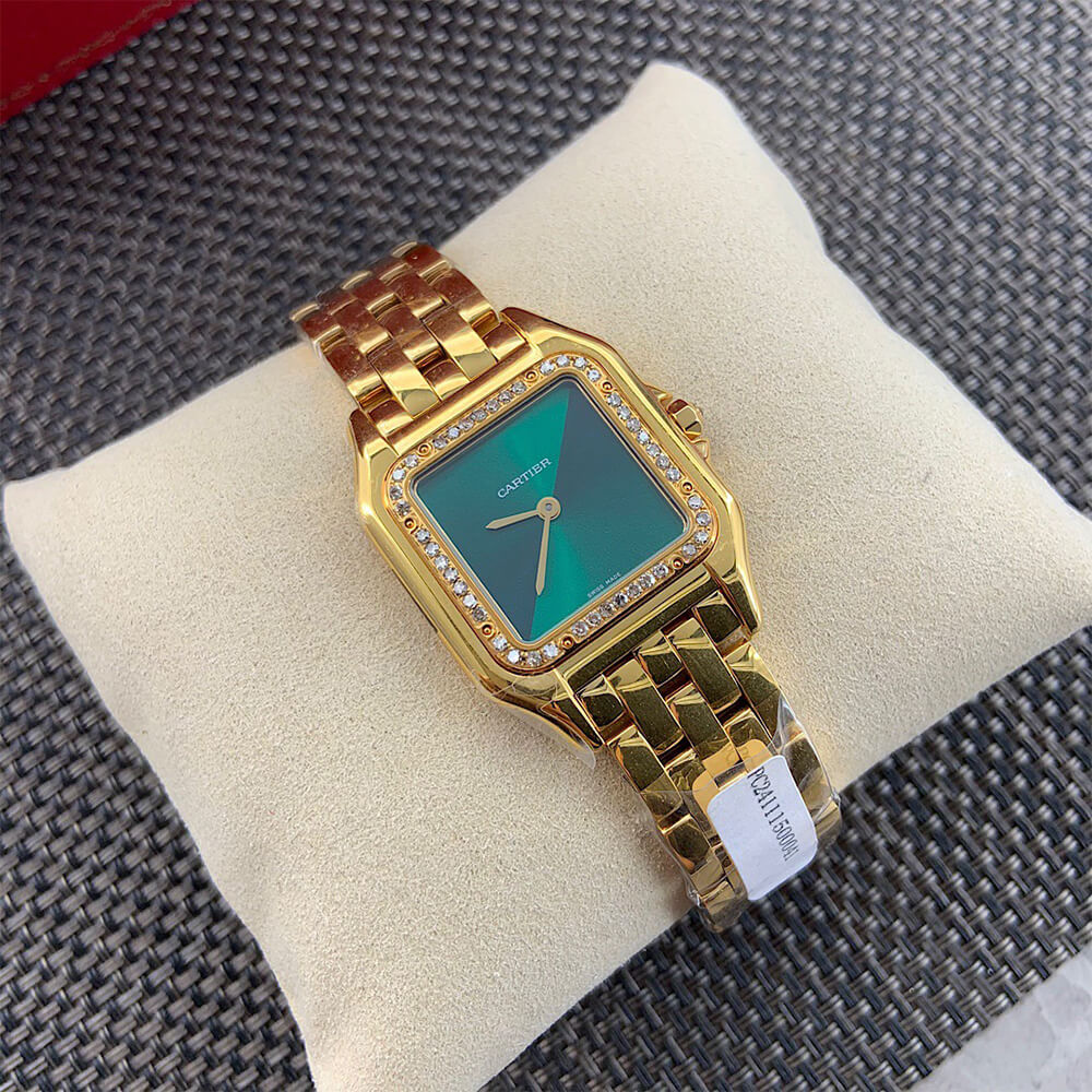 Cartier Panthere Small Model De Cartier Watch - Replica Luxury Bags™