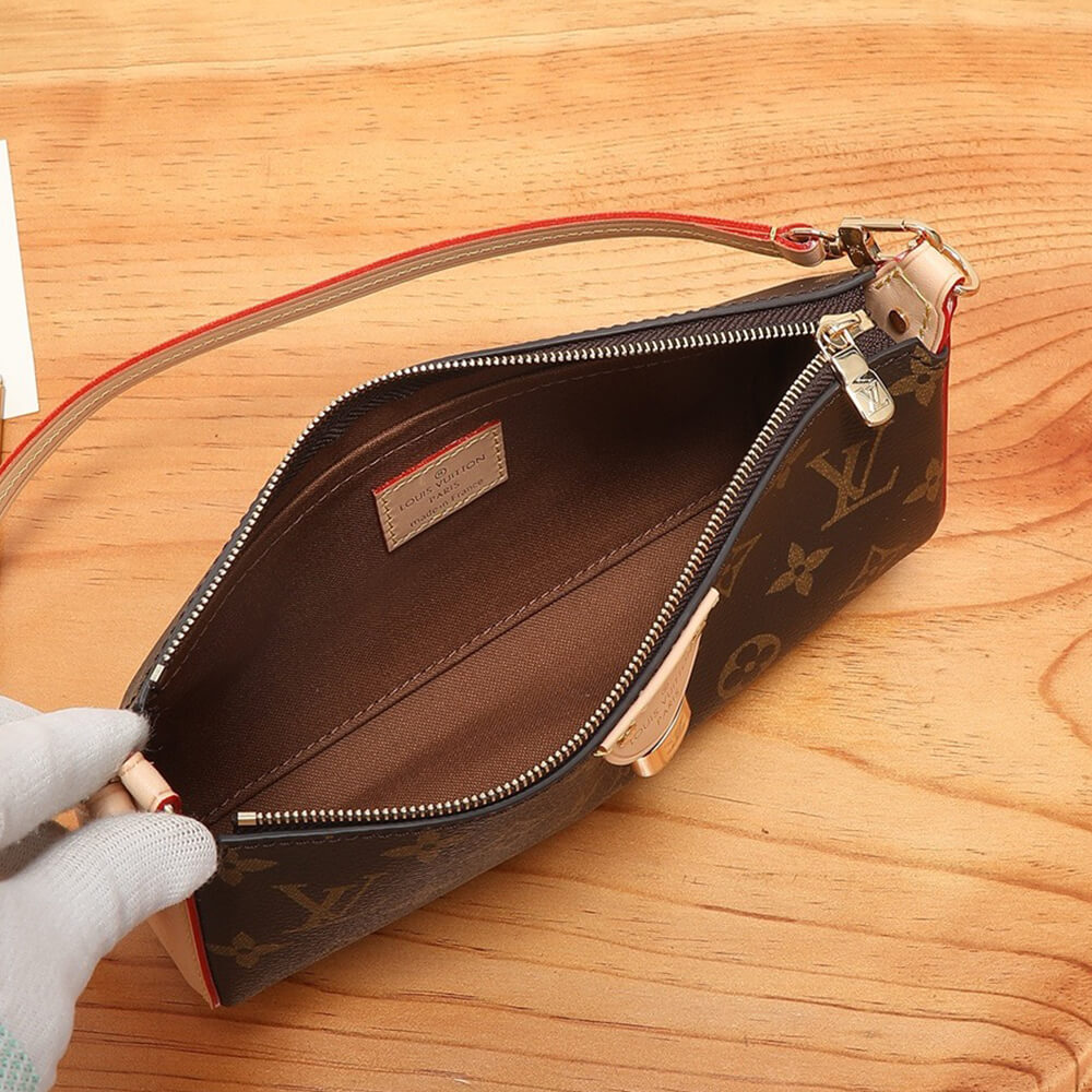 LV Pochette Tirette Bag - Replica Luxury Bags™