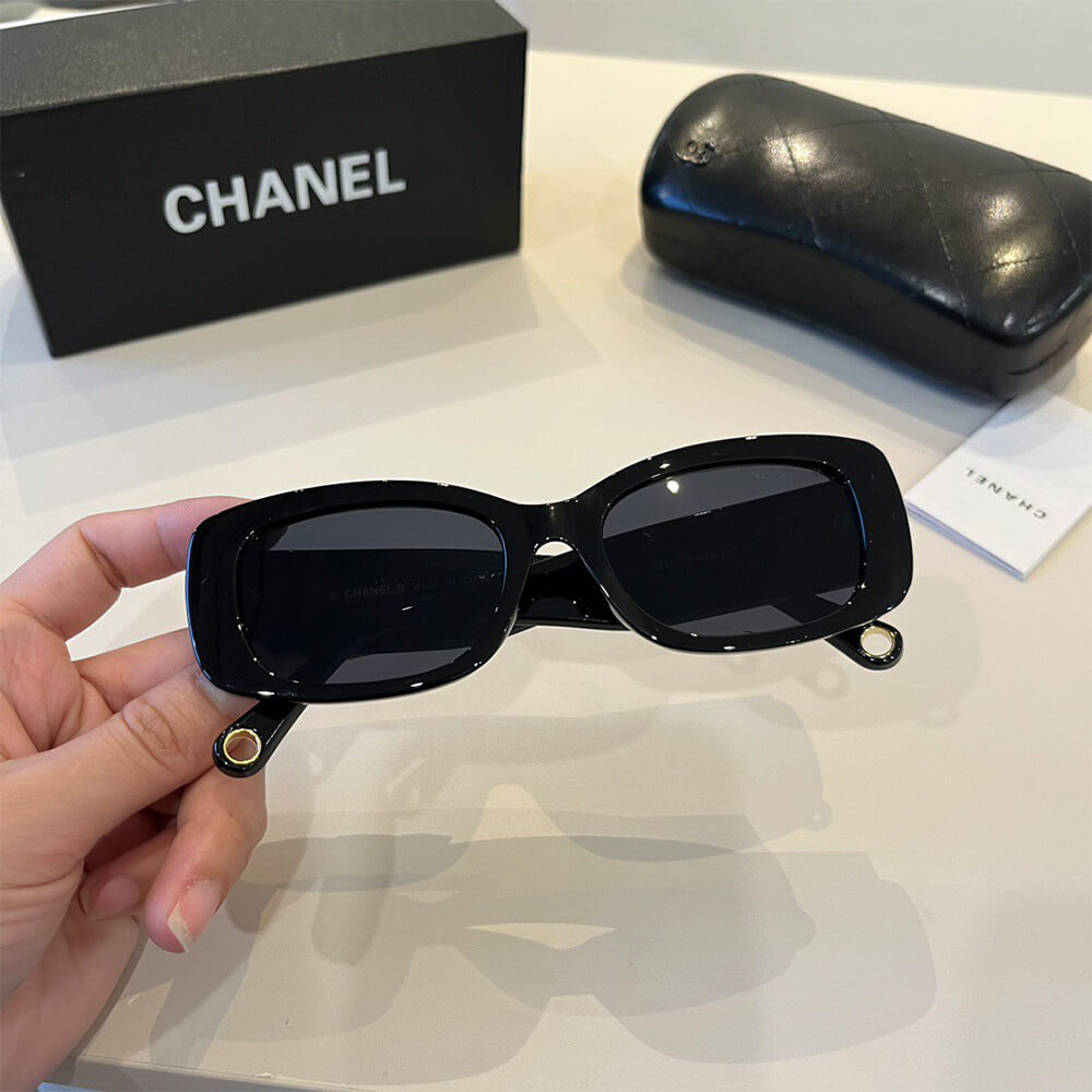 CHANEL SUNGLASSES - Replica Luxury Bags™