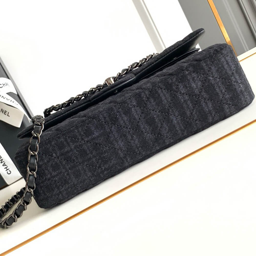 Chanel Classic 11.12 Handbag - Replica Luxury Bags™