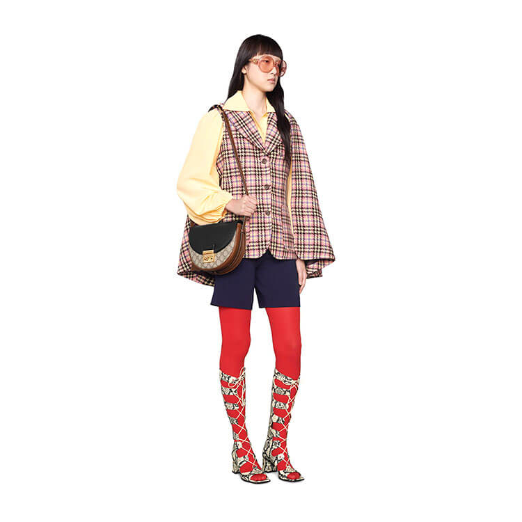 Gucci Padlock Small Shoulder Bag - Replica Luxury Bags™