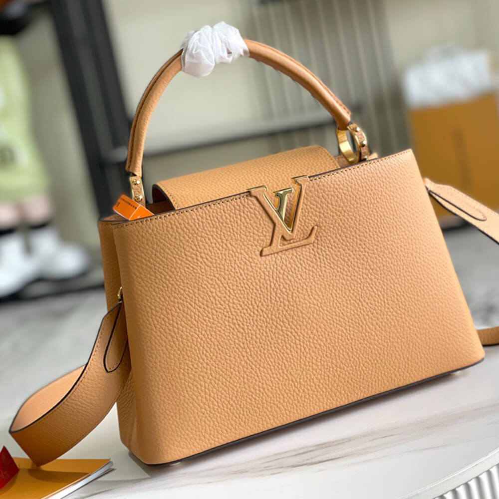 LV Capucines MM Bag - Replica Luxury Bags™