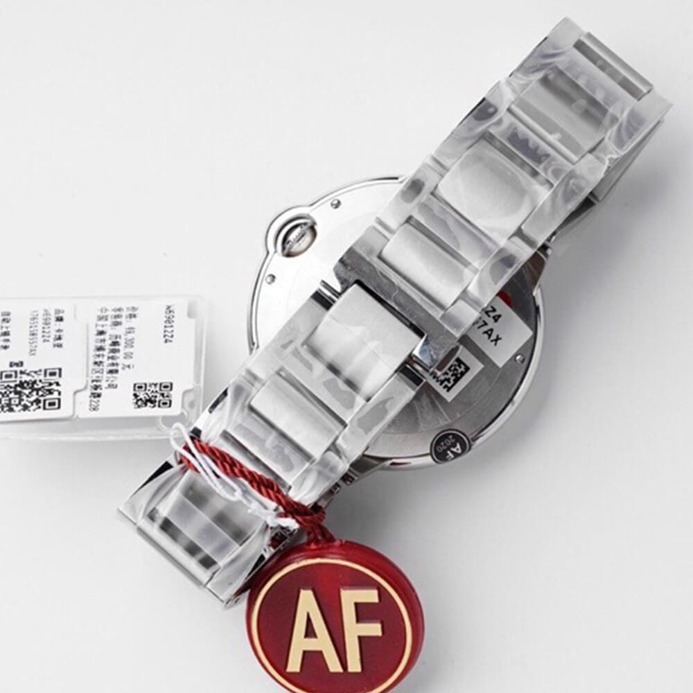 Cartier 42mm Ballon Bleu de Cartier watch - Replica Luxury Bags™