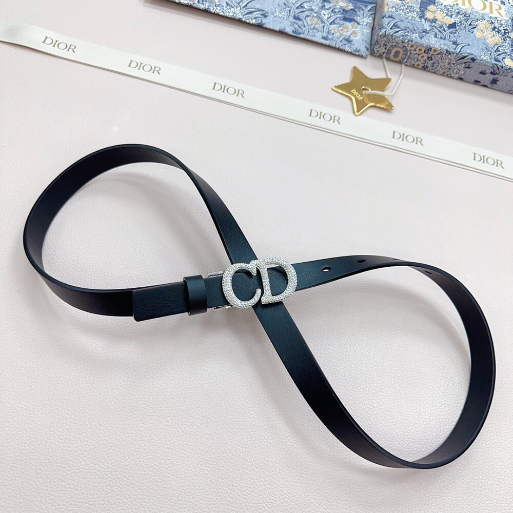 DIOR 20mm belt - Replica Luxury Bags™