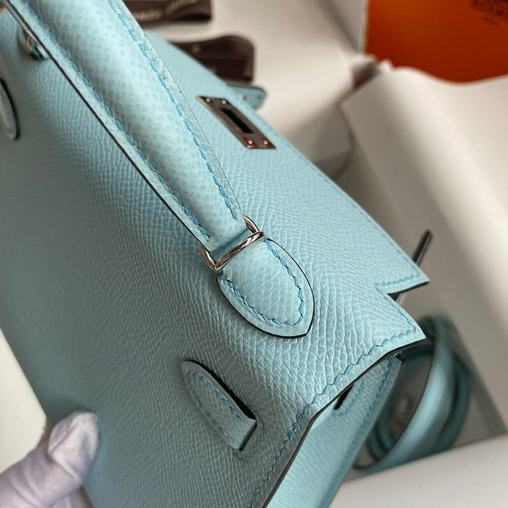 Hermes Mini Kelly II Bag - Replica Luxury Bags™