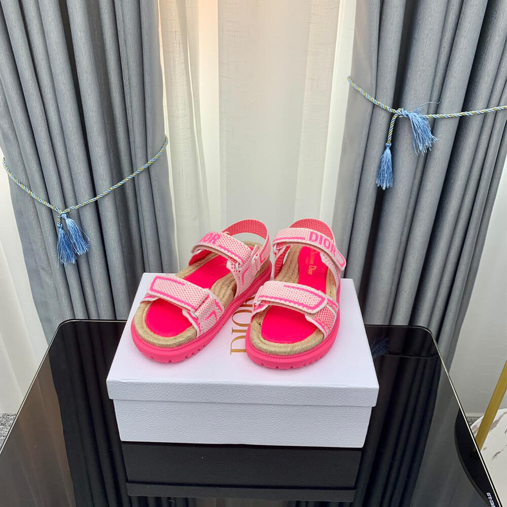 DIORACT SANDAL Shoes - Replica Luxury Bags™