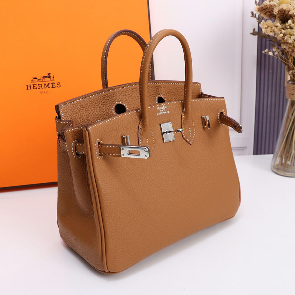 Hermes Birkin Bag 30 - Replica Luxury Bags™