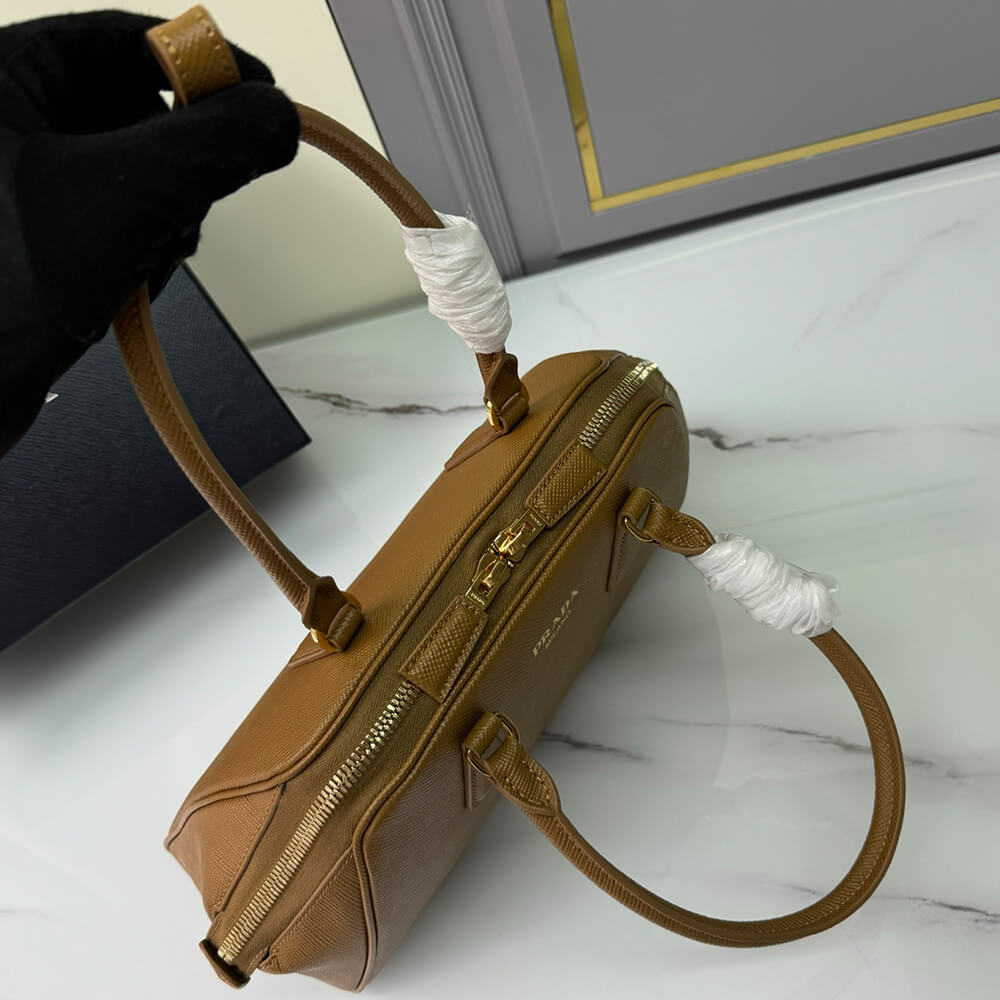 Prada Medium Saffiano leather bag - Replica Luxury Bags™