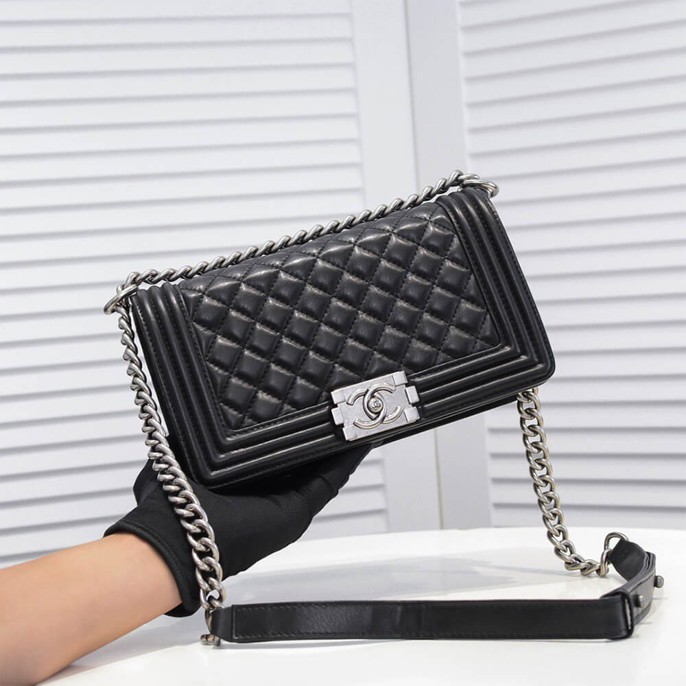 Boy Chanel Handbag - Replica Luxury Bags™
