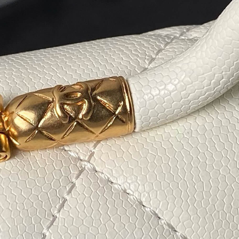 Chanel Mini Flap Bag With Top Handle - Replica Luxury Bags™