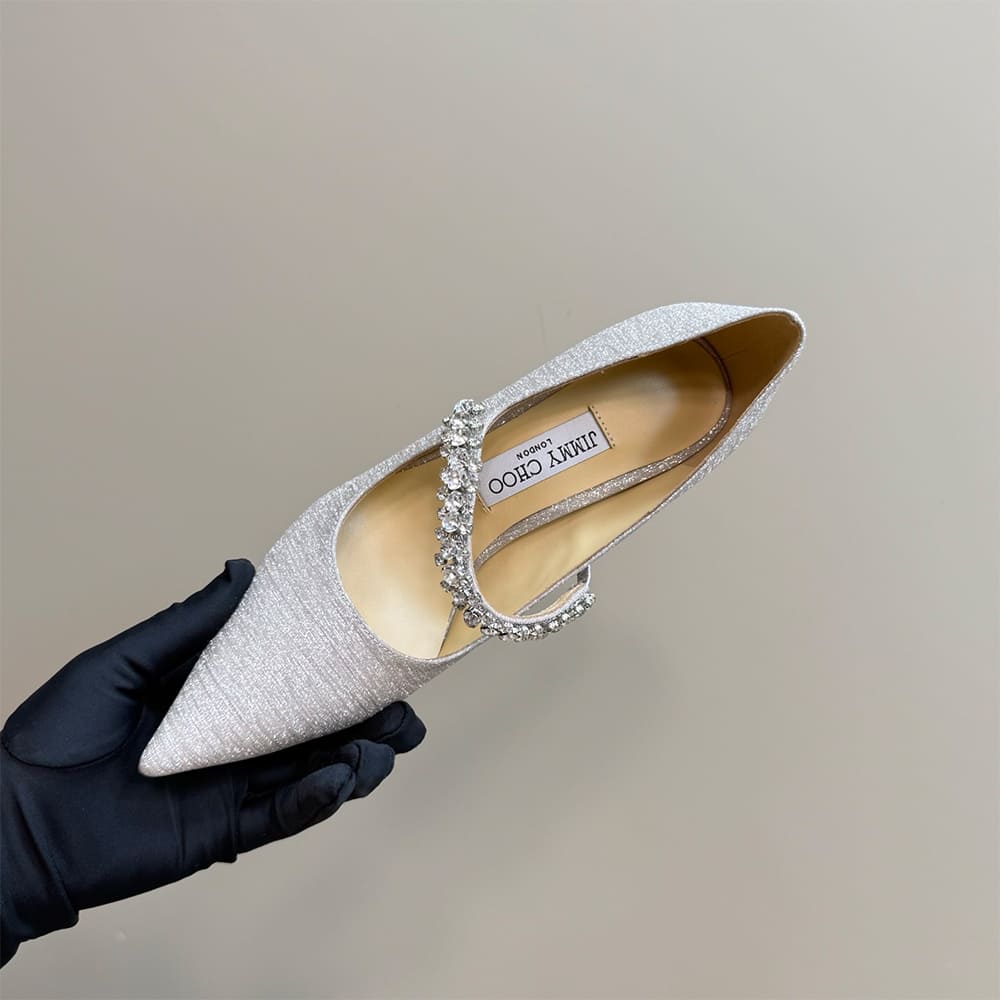 JIMMY CHOO Bing Pump 65 Shoes - Replica Luxury Bags™