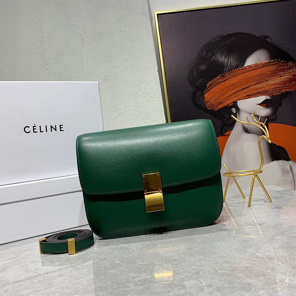 Celine Classic Box Bag - Replica Luxury Bags™