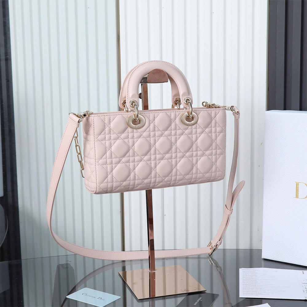 Dior Medium Lady D-Joy Bag - Replica Luxury Bags™