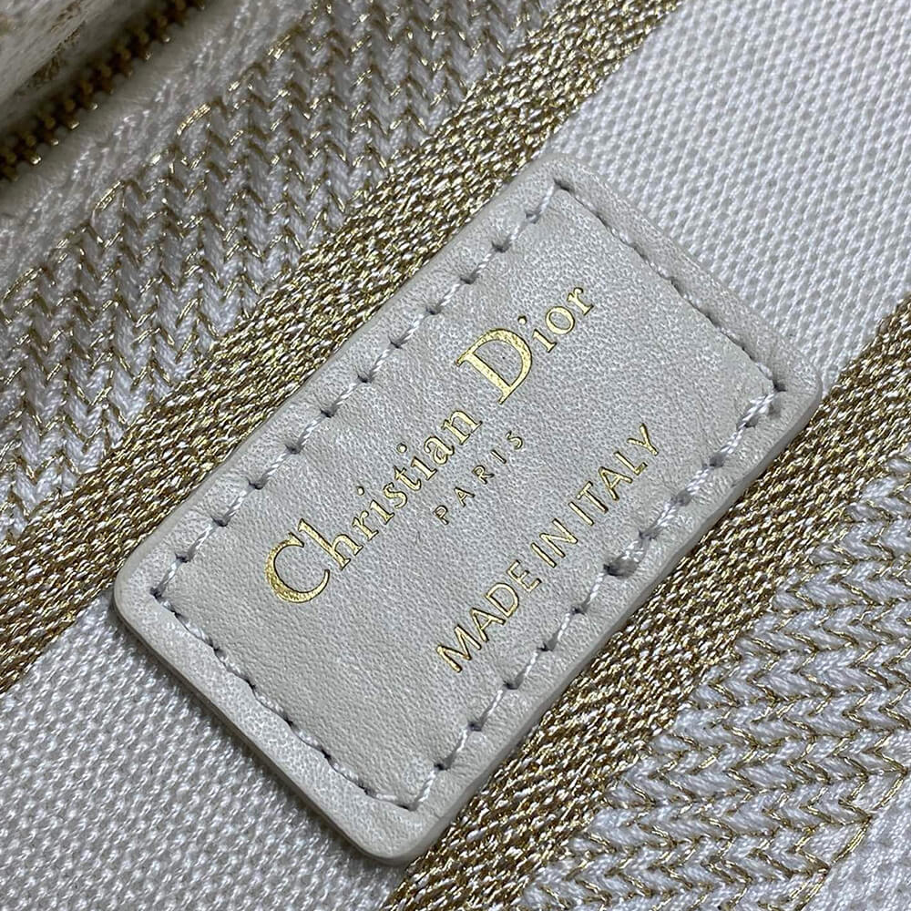 Dior Medium Lady D-Lite Bag - Replica Luxury Bags™