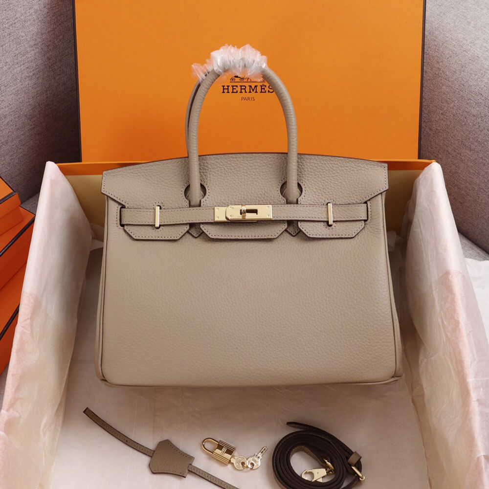 HERMES BIRKIN BAG 25 - Replica Luxury Bags™