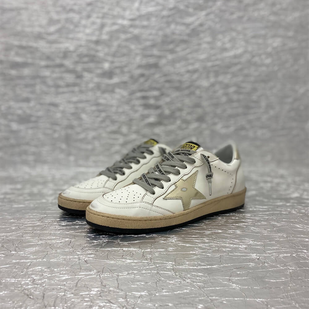 Golden Goose Super-Star Sneakers Shoes - Replica Luxury Bags™