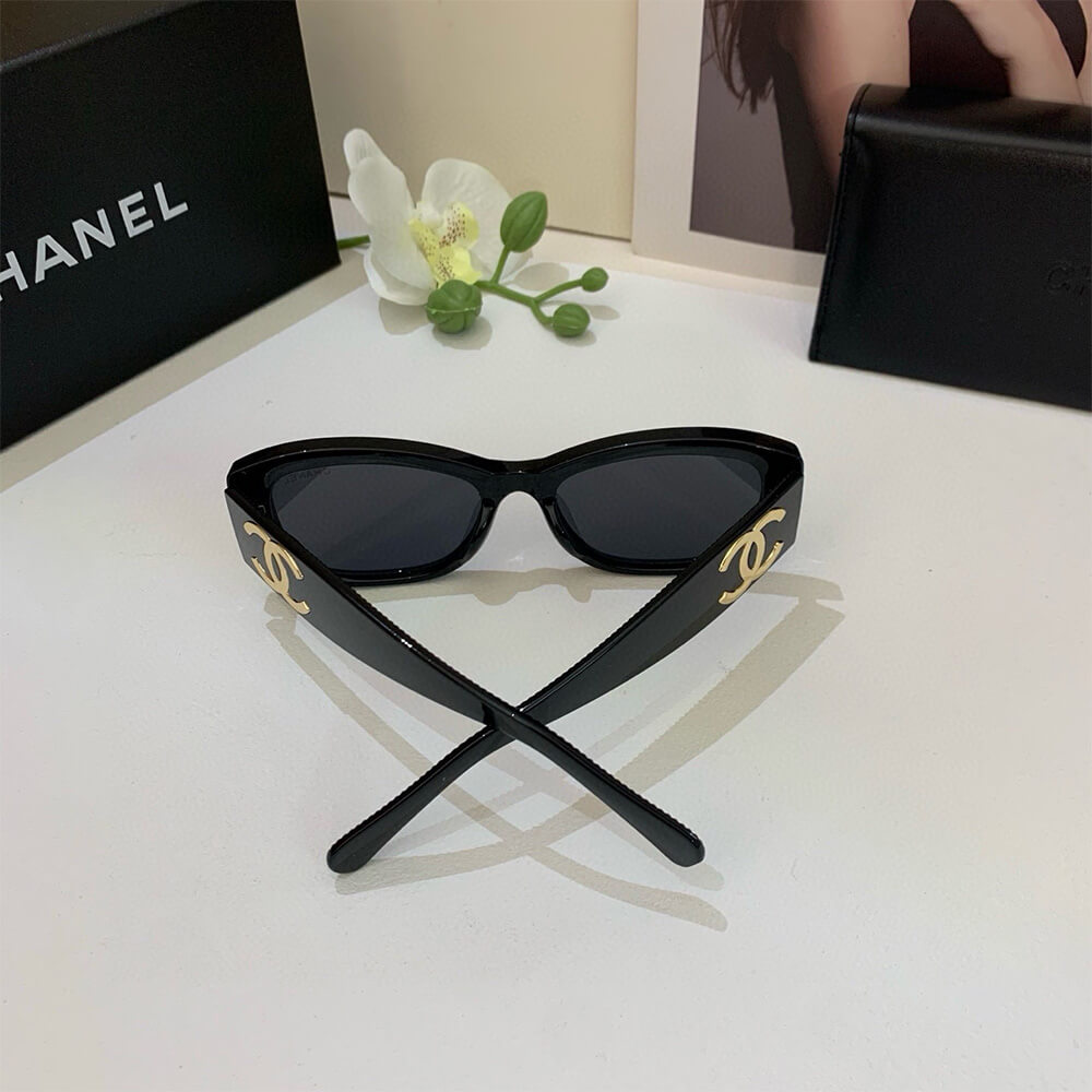 CHANEL SUNGLASSES - Replica Luxury Bags™