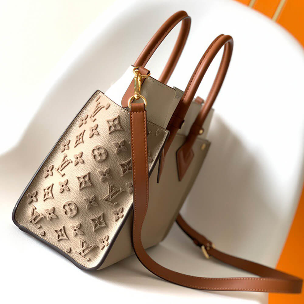 LV On My Side MM Bag - Replica Luxury Bags™
