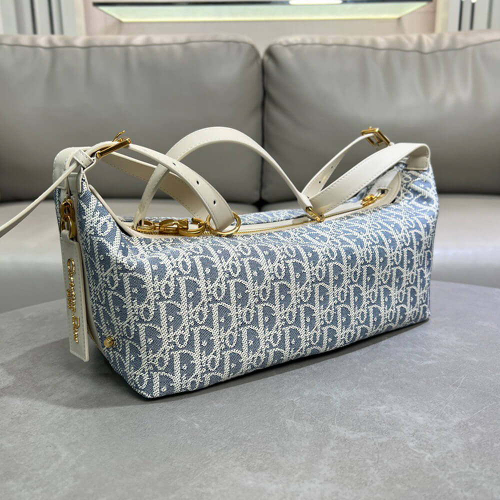 Dior Medium D-Journey Bag - Replica Luxury Bags™