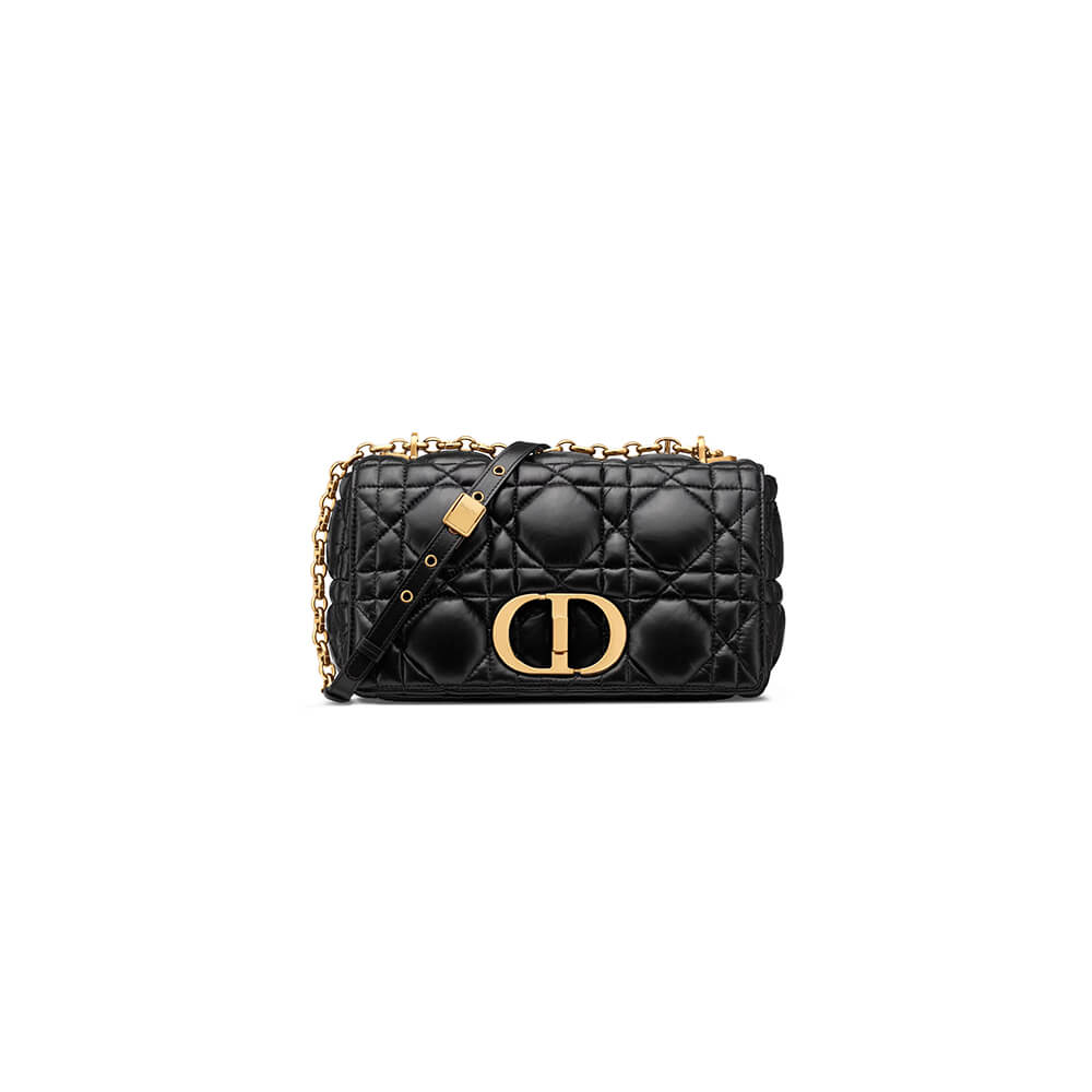 MEDIUM DIOR CARO BAG - Replica Luxury Bags™