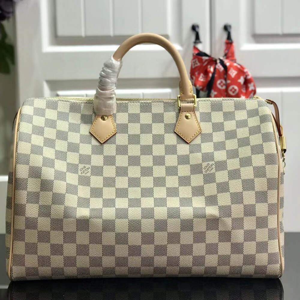 LV Speedy 35 Bag - Replica Luxury Bags™