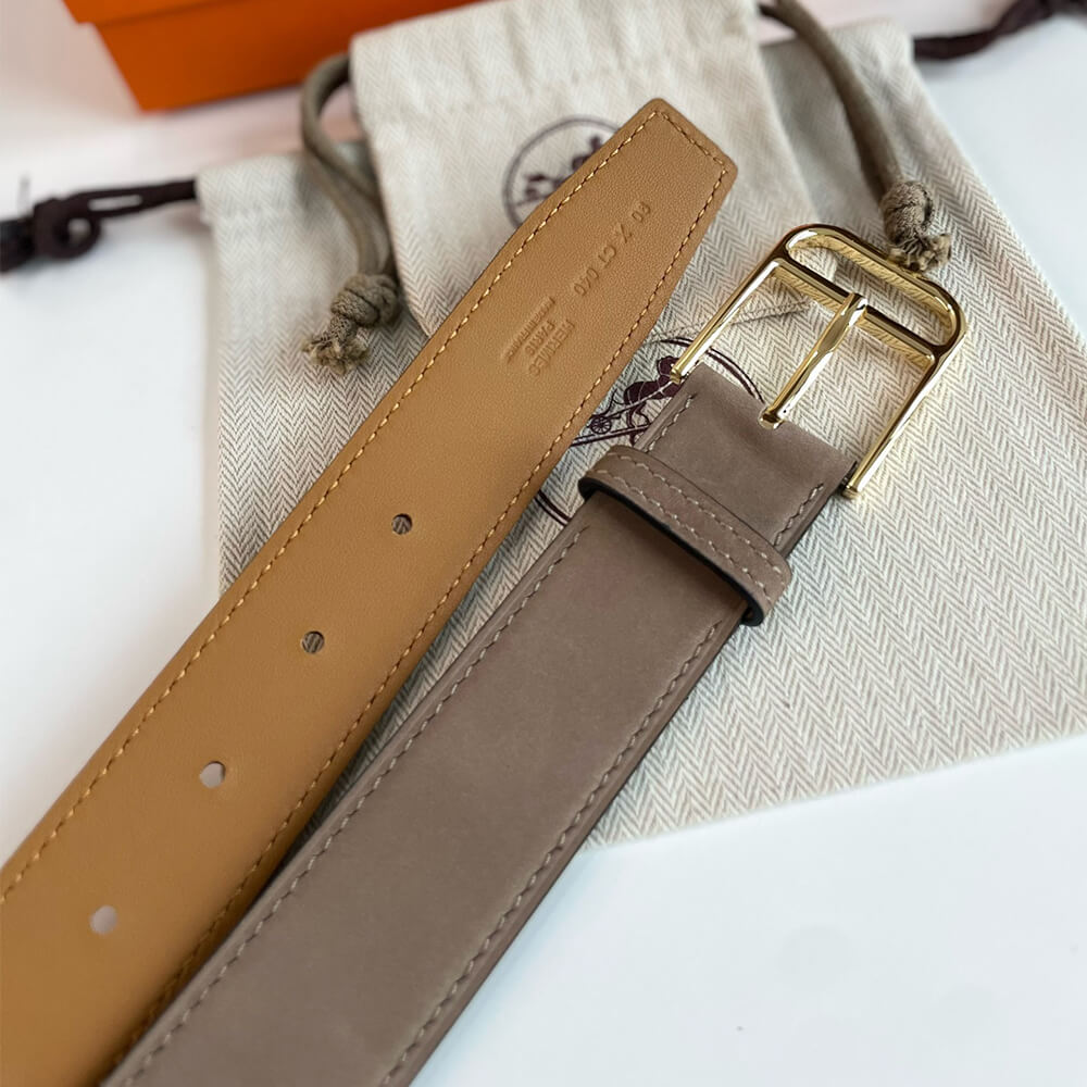 HERMES Romain 35mm belt - Replica Luxury Bags™