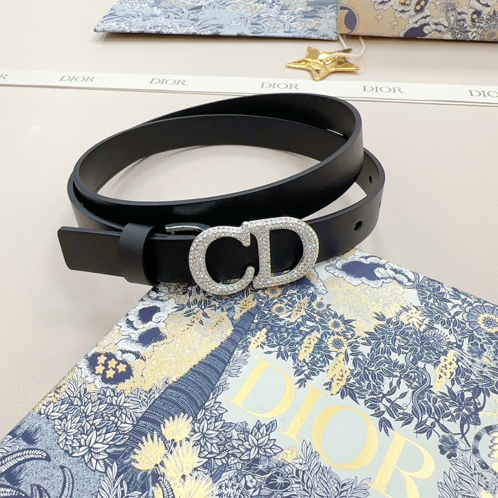 DIOR 20mm belt - Replica Luxury Bags™