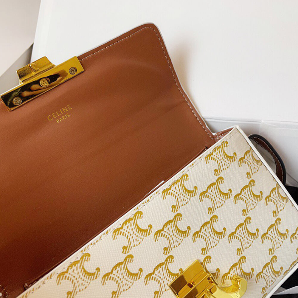 Celine Triomphe Shoulder Bag - Replica Luxury Bags™