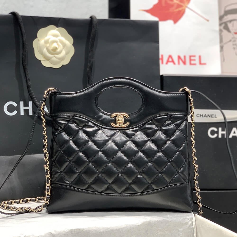 CHANEL 31 MINI SHOPPING BAG - Replica Luxury Bags™