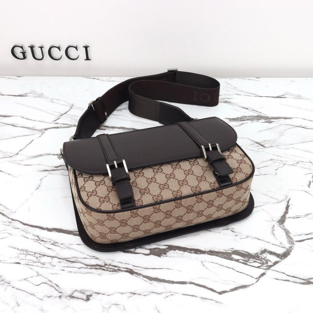 Gucci GG Crossbody Bag - Replica Luxury Bags™