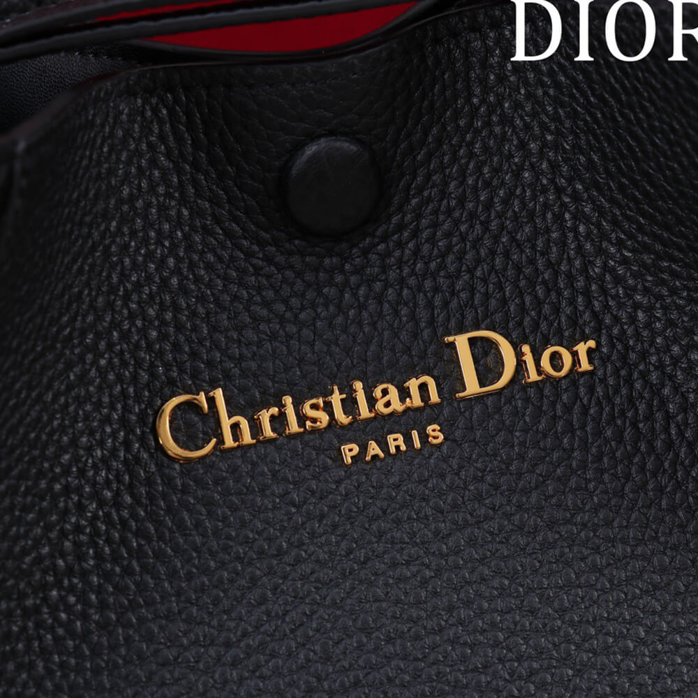 Dior Medium Signature Bucket Bag - Replica Luxury Bags™