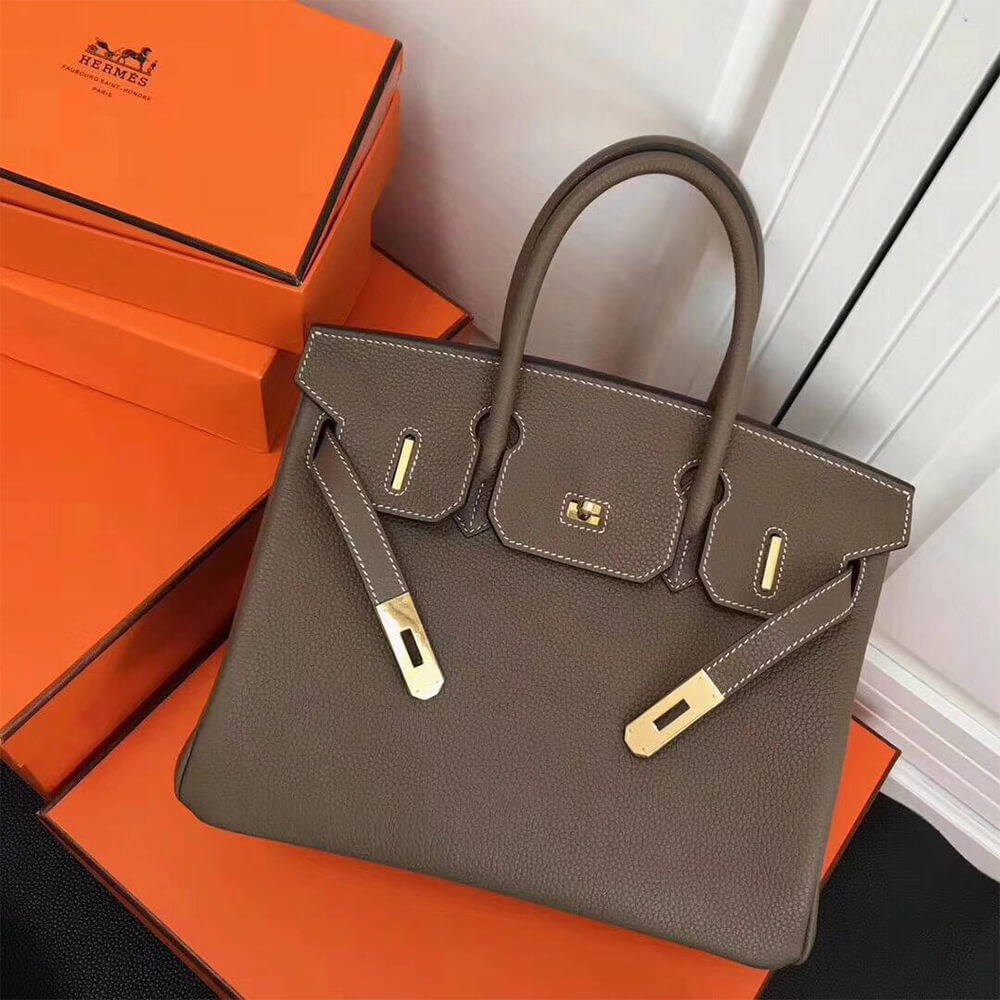 Hermes Birkin Bag 30 - Replica Luxury Bags™