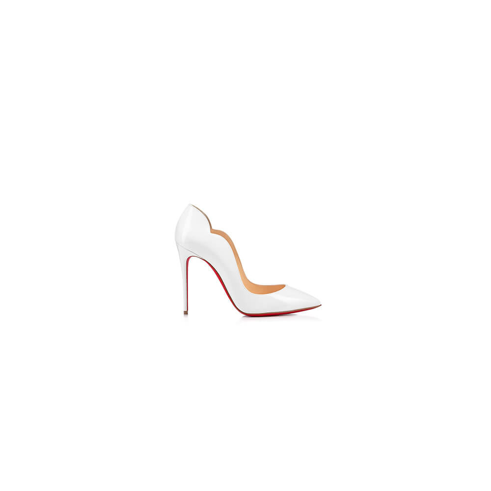 Christian Louboutin Hot Chick(70mm|85mm|100mm) Shoes - Replica Luxury Bags™