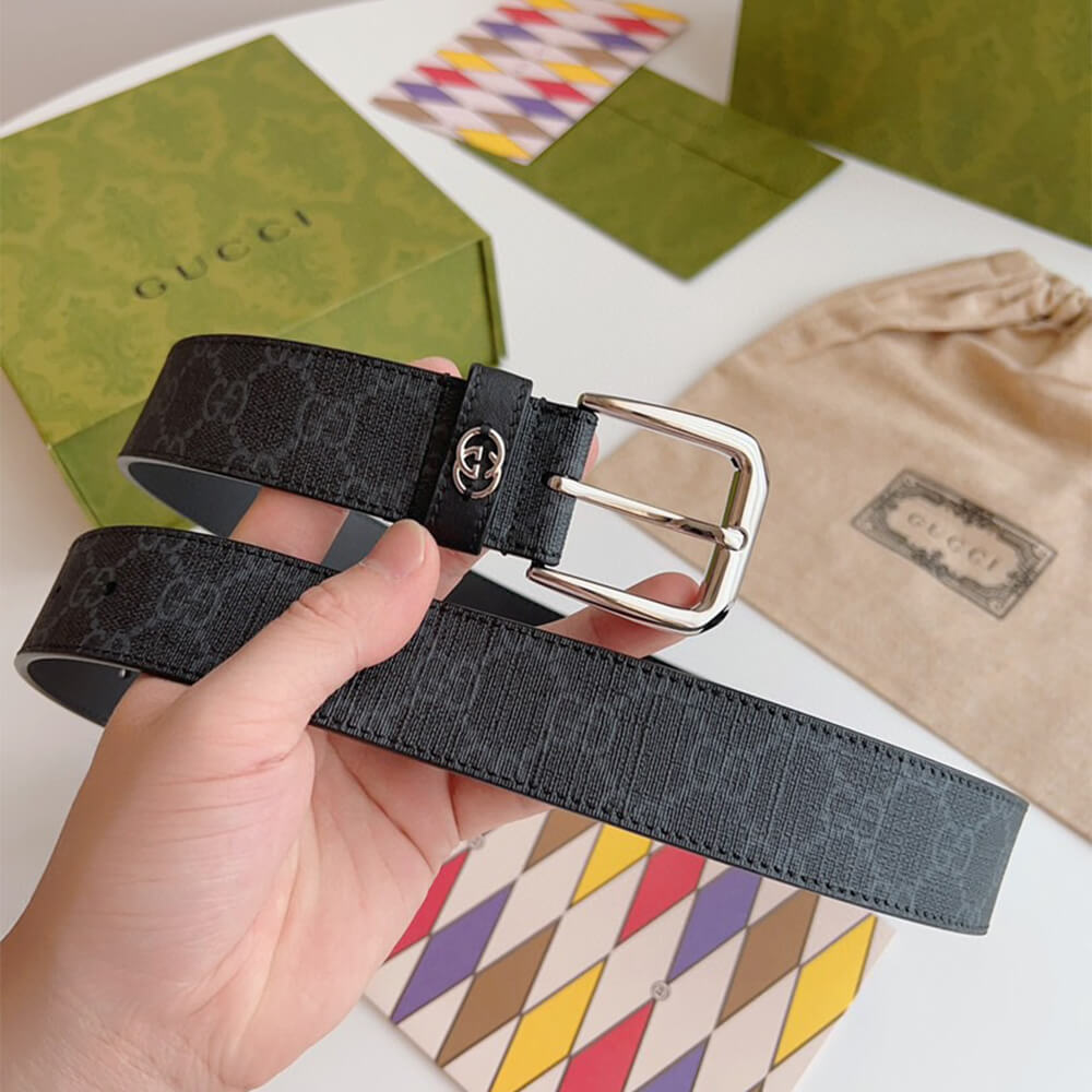 GUCCI 35mm Belt - Replica Luxury Bags™