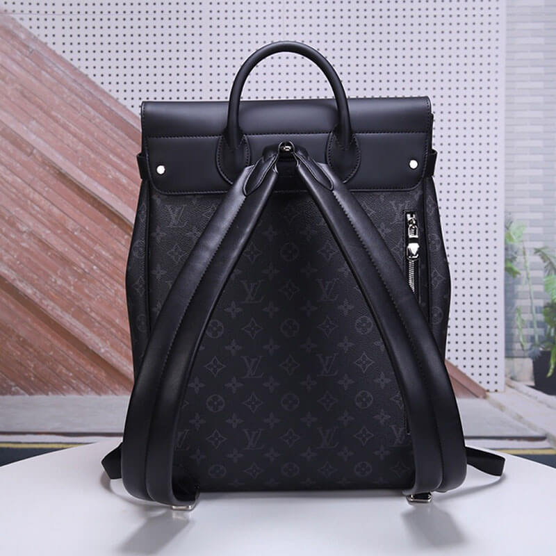 LV Steamer Backpack Bag - Replica Luxury Bags™