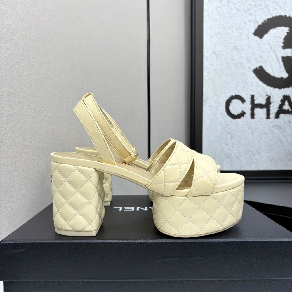 Chanel Sandals Shoes - Replica Luxury Bags™