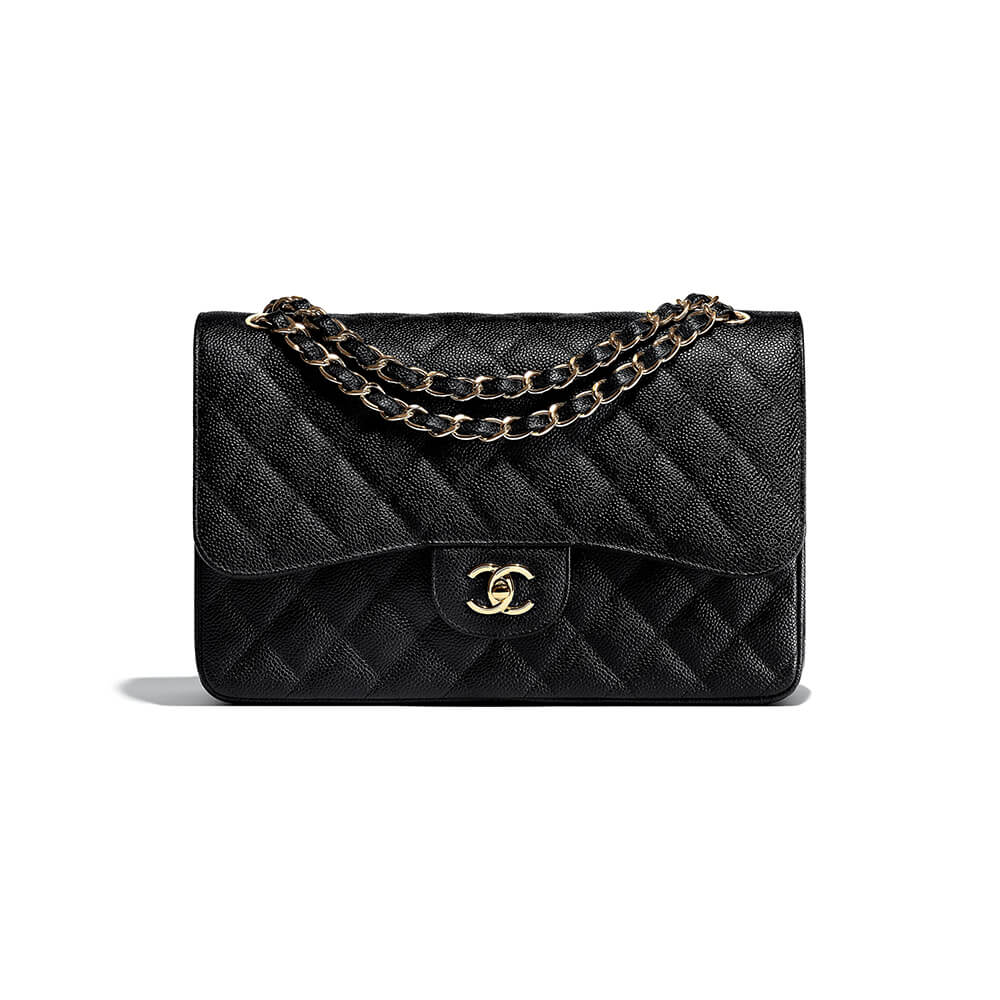 Chanel Large Classic Handbag - Replica Luxury Bags™